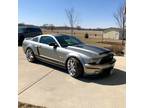 2008 Ford Mustang GT500 Super Snake Manual