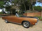 1969 Plymouth Road Runner Convertible Tribut