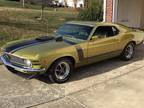 1970 Ford Mustang LIME GREEN Manual Fastback