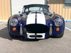 1993 Shelby Cobra ROADSTER Manual