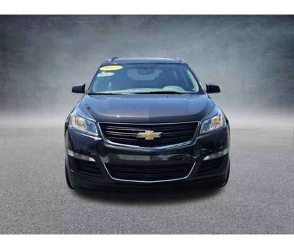 2017 Chevrolet Traverse for sale is a Grey 2017 Chevrolet Traverse Car for Sale in Tampa FL
