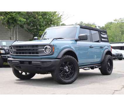 2022 Ford Bronco for sale is a Blue 2022 Ford Bronco Car for Sale in Roswell GA