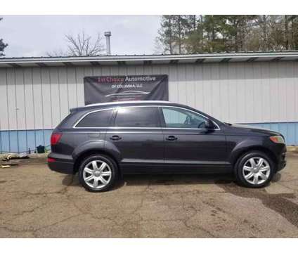 2007 Audi Q7 for sale is a Grey 2007 Audi Q7 4.2 Trim Car for Sale in Columbia SC