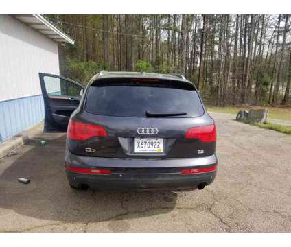 2007 Audi Q7 for sale is a Grey 2007 Audi Q7 4.2 Trim Car for Sale in Columbia SC