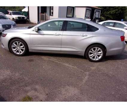 2016 Chevrolet Impala for sale is a Silver 2016 Chevrolet Impala Car for Sale in Hazlet NJ