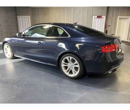 2013 Audi S5 for sale is a Blue 2013 Audi S5 4.2 quattro Car for Sale in South Hackensack NJ