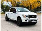 2020 Ford F150 SuperCrew Cab for sale