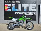 2023 Kawasaki KLX 140R