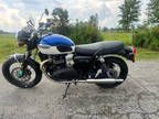 2022 Triumph Bonneville T100