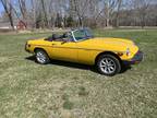 1979 MG MGB For Sale