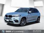 2017 Bmw X5 M