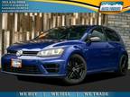 2015 Volkswagen Golf R