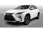 2019 Lexus RX 450h