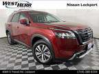 2023 Nissan Pathfinder