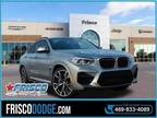 2021 Bmw X4 M