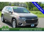 2018 Chevrolet Traverse