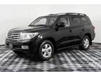 2009 Toyota Land Cruiser