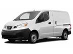 2017 Nissan NV200