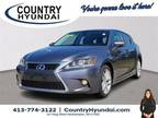 2014 Lexus CT 200h