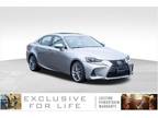 2017 Lexus IS 200t