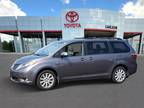 2016 Toyota Sienna