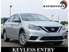 2019 Nissan Sentra Silver, 24K miles