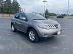 2010 Nissan Murano