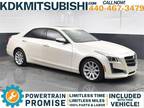 2014 Cadillac CTS