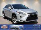 2018 Lexus RX 350