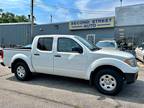 Used 2017 Nissan Frontier for sale.