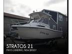 1997 Stratos 21 Boat for Sale