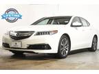 Used 2017 Acura Tlx for sale.