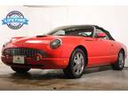 Used 2002 Ford Thunderbird for sale.