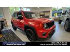 Used 2023 Jeep Renegade for sale.