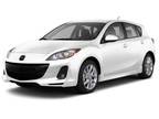 2012 Mazda Mazda3