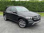 2021 Mercedes-Benz GLE 350