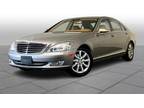 2007 Mercedes-Benz S-Class