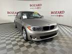 2012 BMW 1-Series