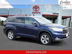 2016 Toyota Highlander Hybrid