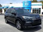 2017 Honda Pilot