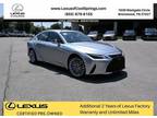 2023 Lexus IS 300