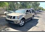 2006 Nissan Frontier