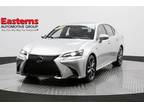 2017 Lexus GS 200t