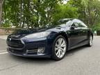 Used 2015 Tesla Model S for sale.