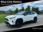 2022 Toyota RAV4 Hybrid