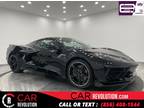 Used 2021 Chevrolet Corvette Convertible for sale.