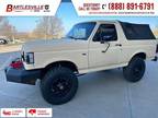 1990 Ford Bronco