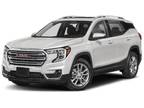 2022 GMC Terrain