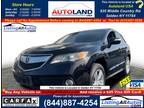 Used 2015 Acura Rdx for sale.