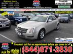 Used 2009 Cadillac Cts for sale.